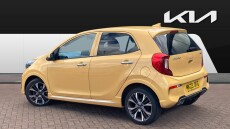 Kia Picanto 1.0T GDi GT-line S 5dr [4 seats] Petrol Hatchback